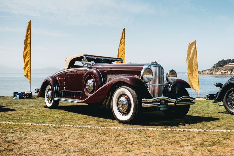 Illustration for article titled Revel In The Glorious Beauty Of The Pebble Beach Concours d'Elegance